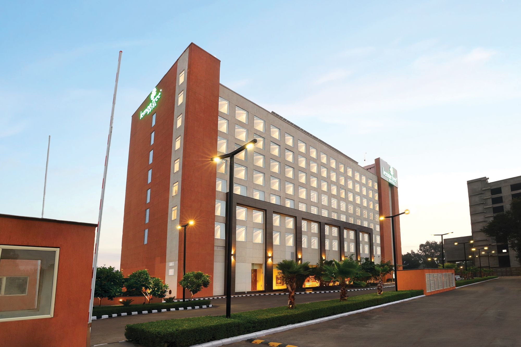 Lemon Tree Hotel Sohna Road Gurgaon Zewnętrze zdjęcie