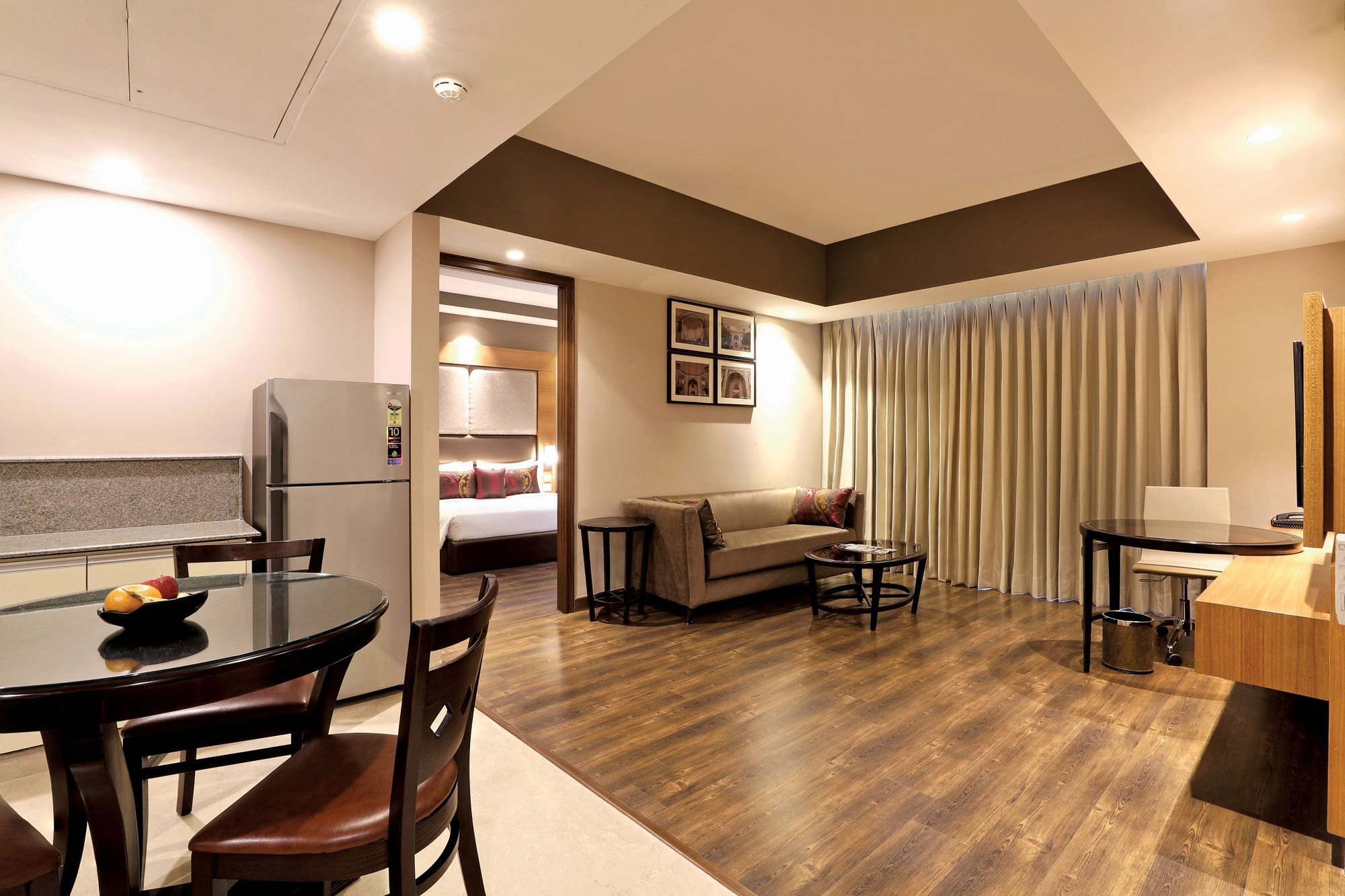Lemon Tree Hotel Sohna Road Gurgaon Zewnętrze zdjęcie