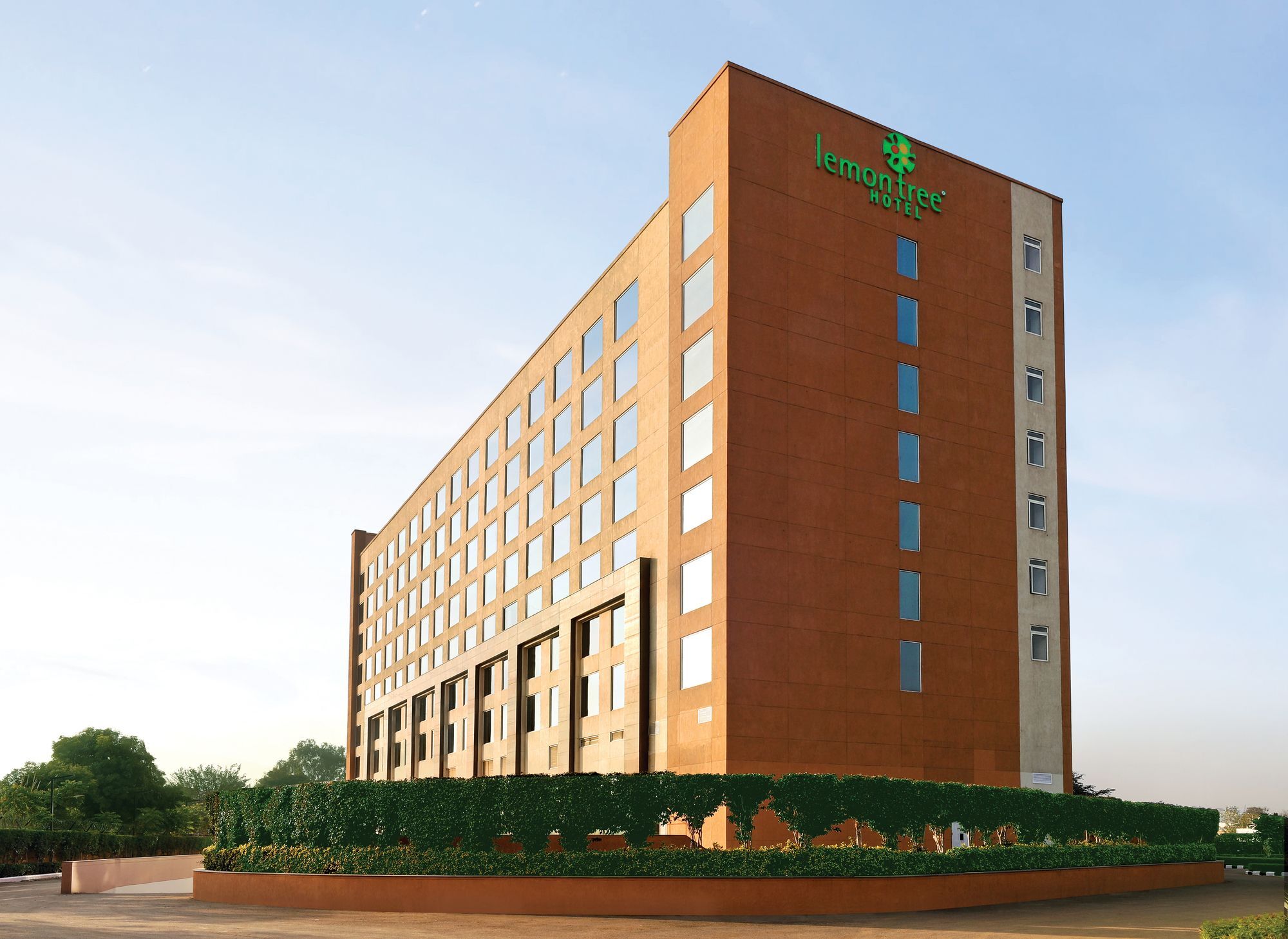 Lemon Tree Hotel Sohna Road Gurgaon Zewnętrze zdjęcie