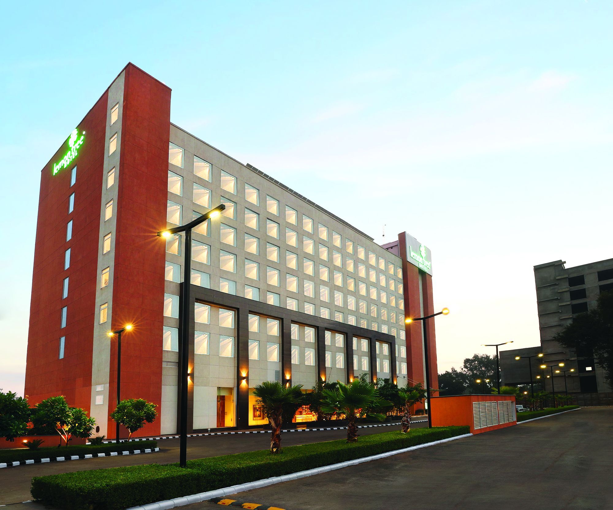 Lemon Tree Hotel Sohna Road Gurgaon Zewnętrze zdjęcie