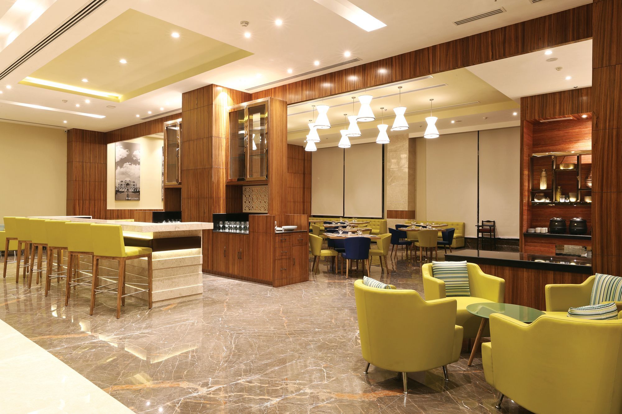 Lemon Tree Hotel Sohna Road Gurgaon Zewnętrze zdjęcie