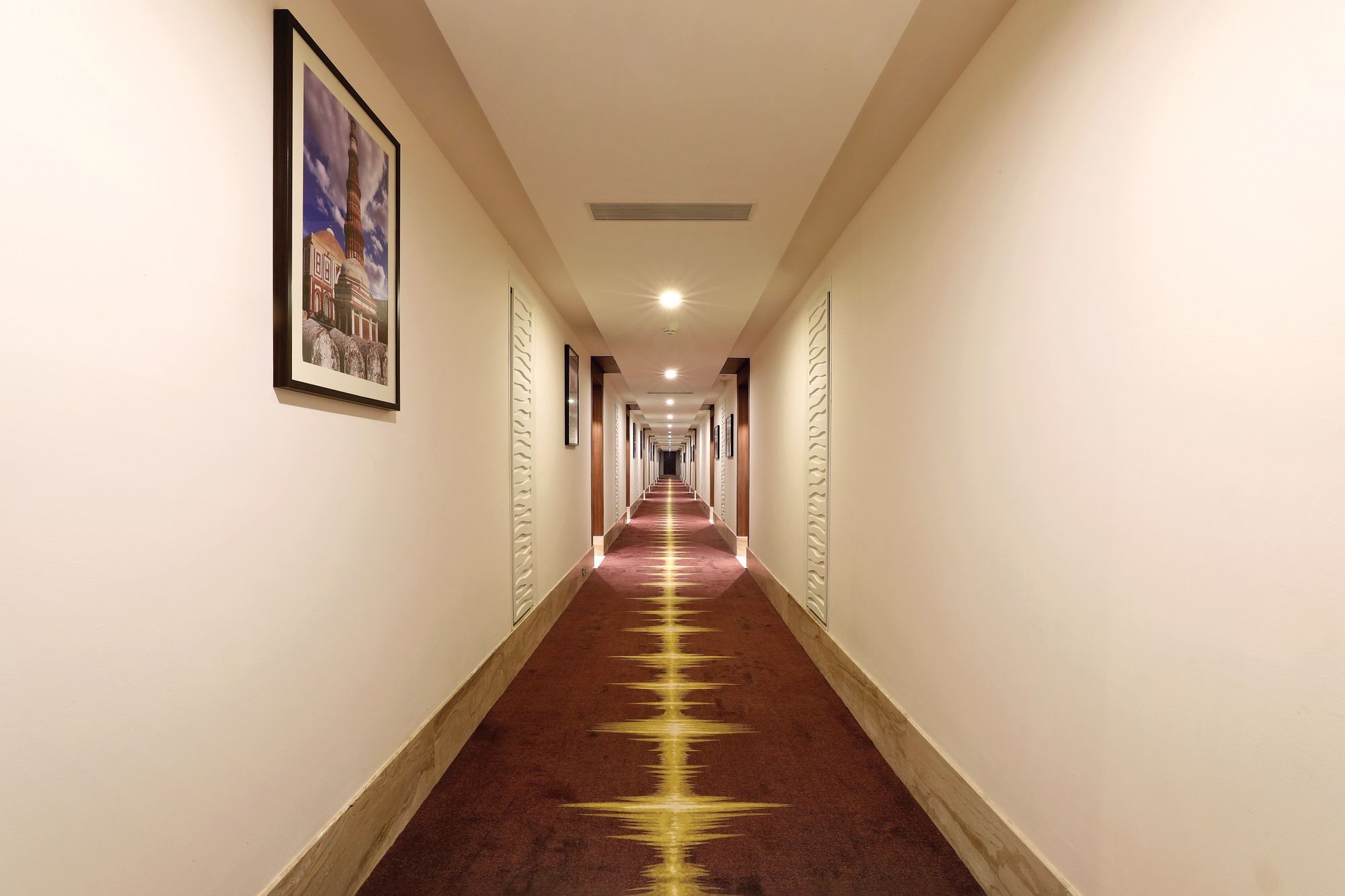 Lemon Tree Hotel Sohna Road Gurgaon Zewnętrze zdjęcie