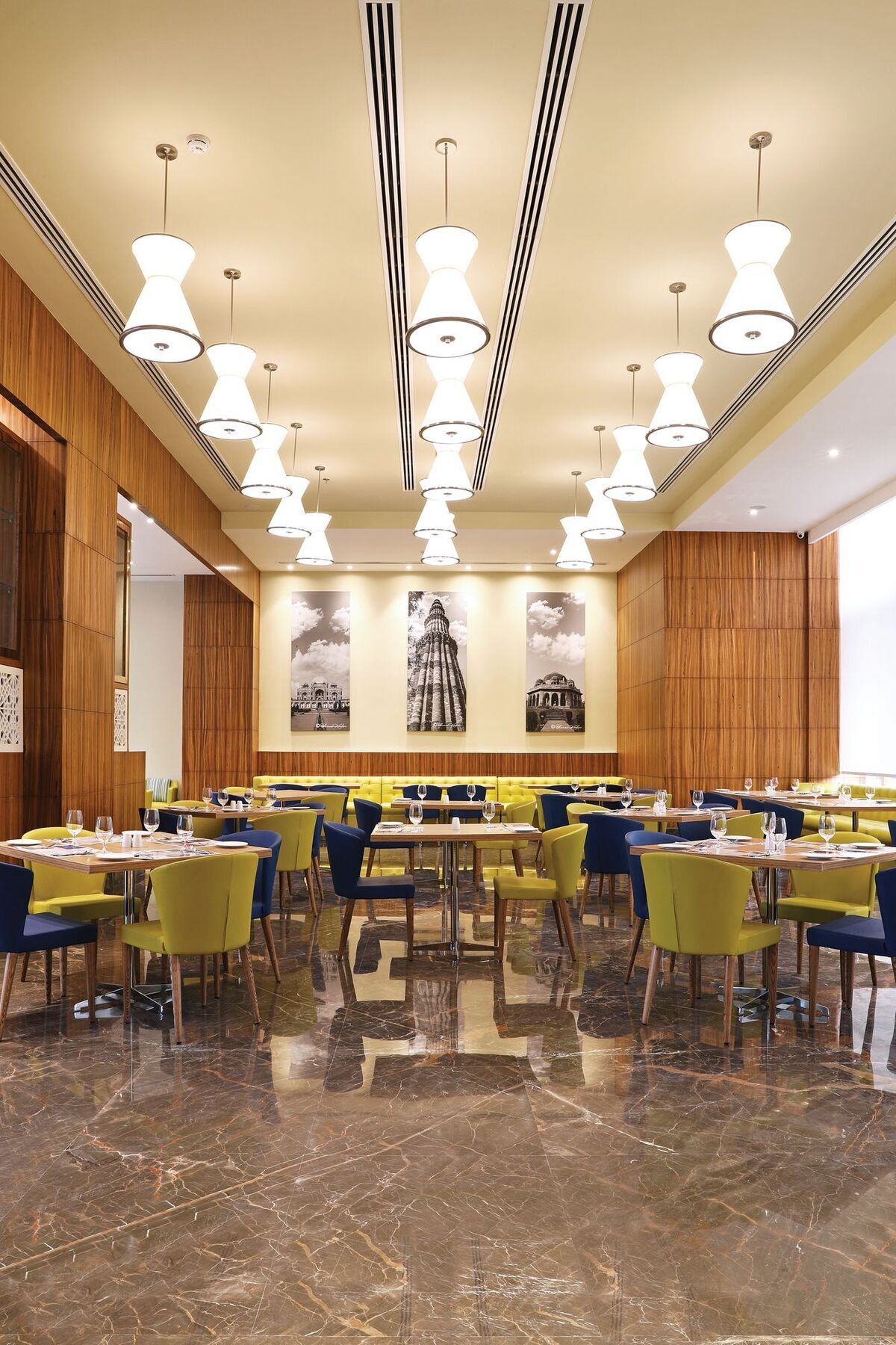 Lemon Tree Hotel Sohna Road Gurgaon Zewnętrze zdjęcie