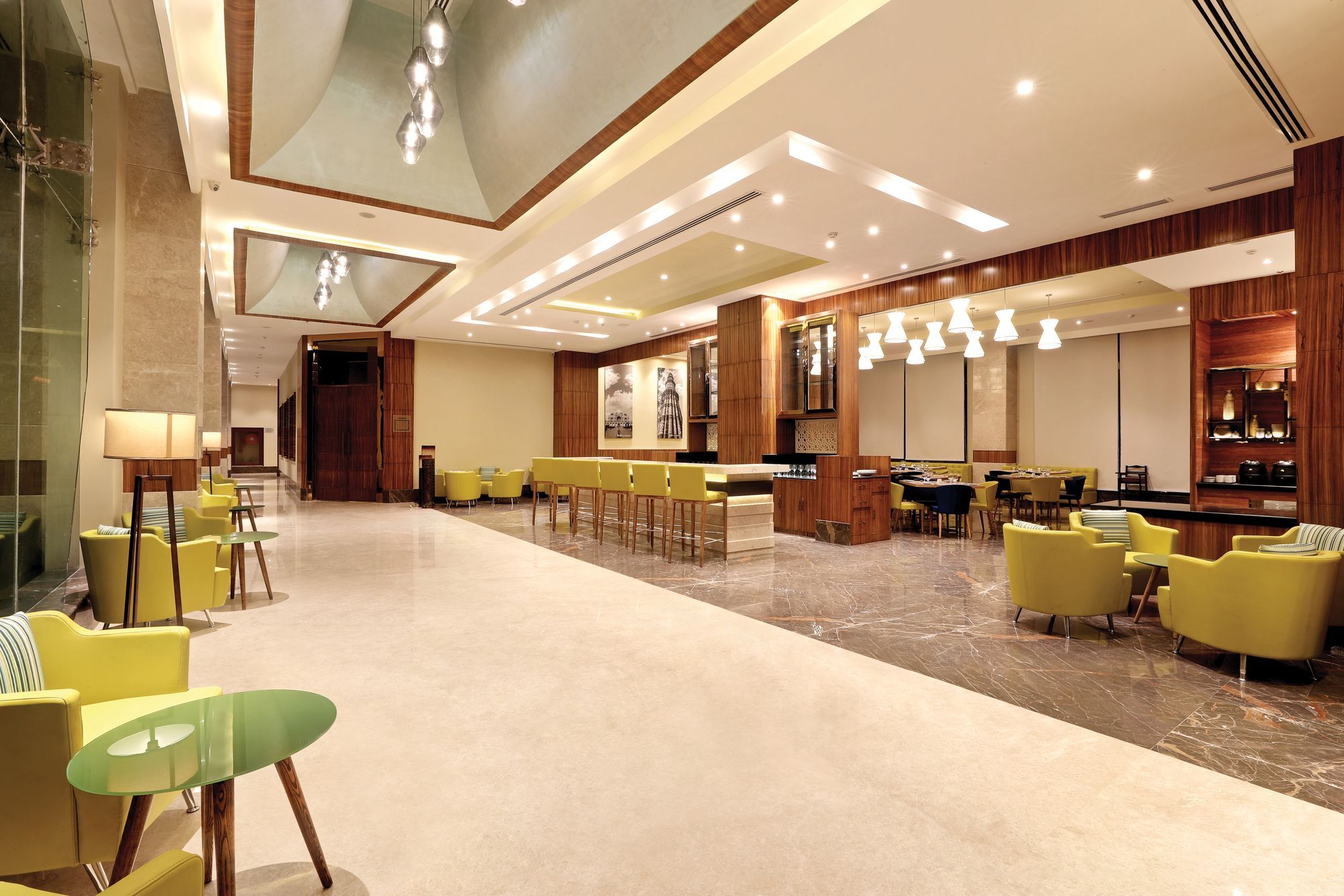 Lemon Tree Hotel Sohna Road Gurgaon Zewnętrze zdjęcie