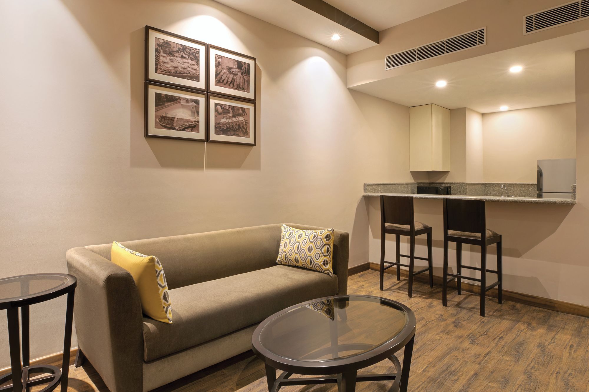 Lemon Tree Hotel Sohna Road Gurgaon Zewnętrze zdjęcie