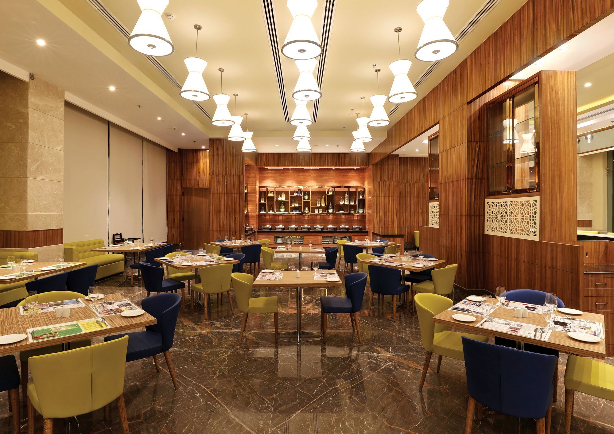 Lemon Tree Hotel Sohna Road Gurgaon Zewnętrze zdjęcie