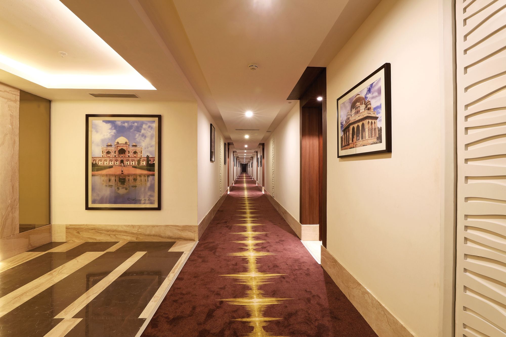 Lemon Tree Hotel Sohna Road Gurgaon Zewnętrze zdjęcie