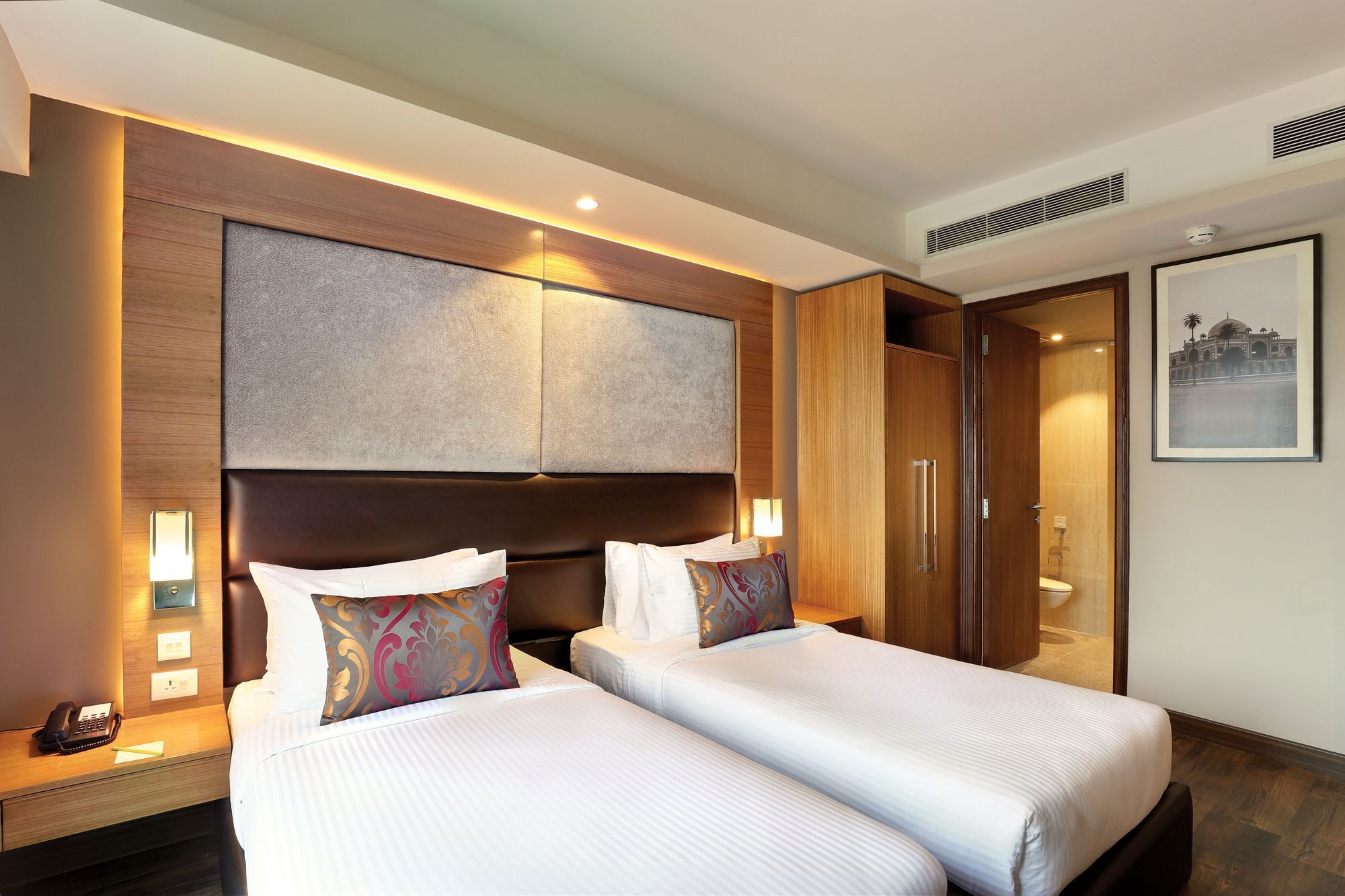 Lemon Tree Hotel Sohna Road Gurgaon Zewnętrze zdjęcie