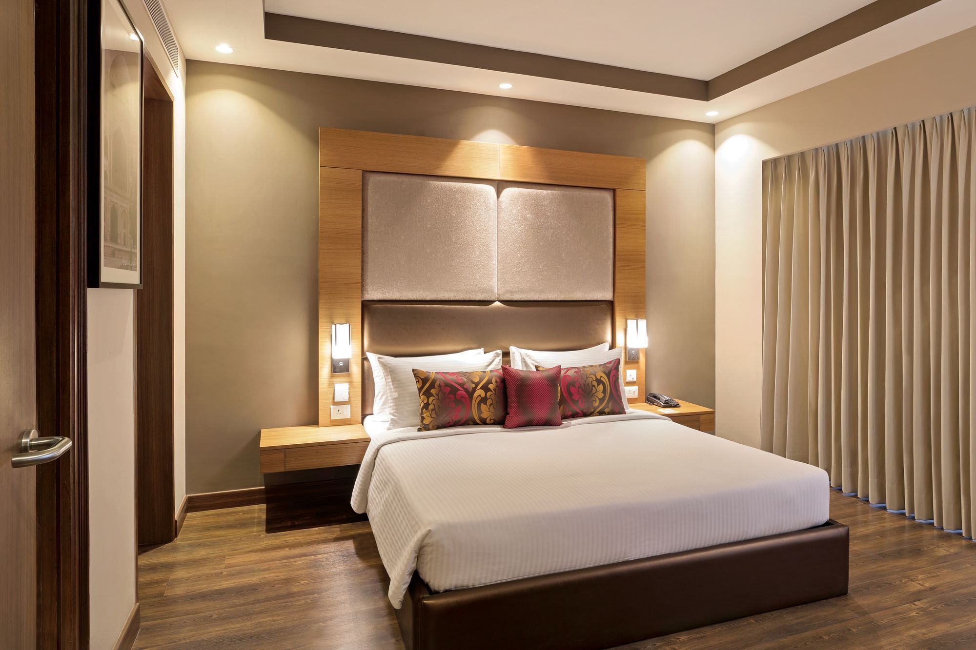 Lemon Tree Hotel Sohna Road Gurgaon Zewnętrze zdjęcie