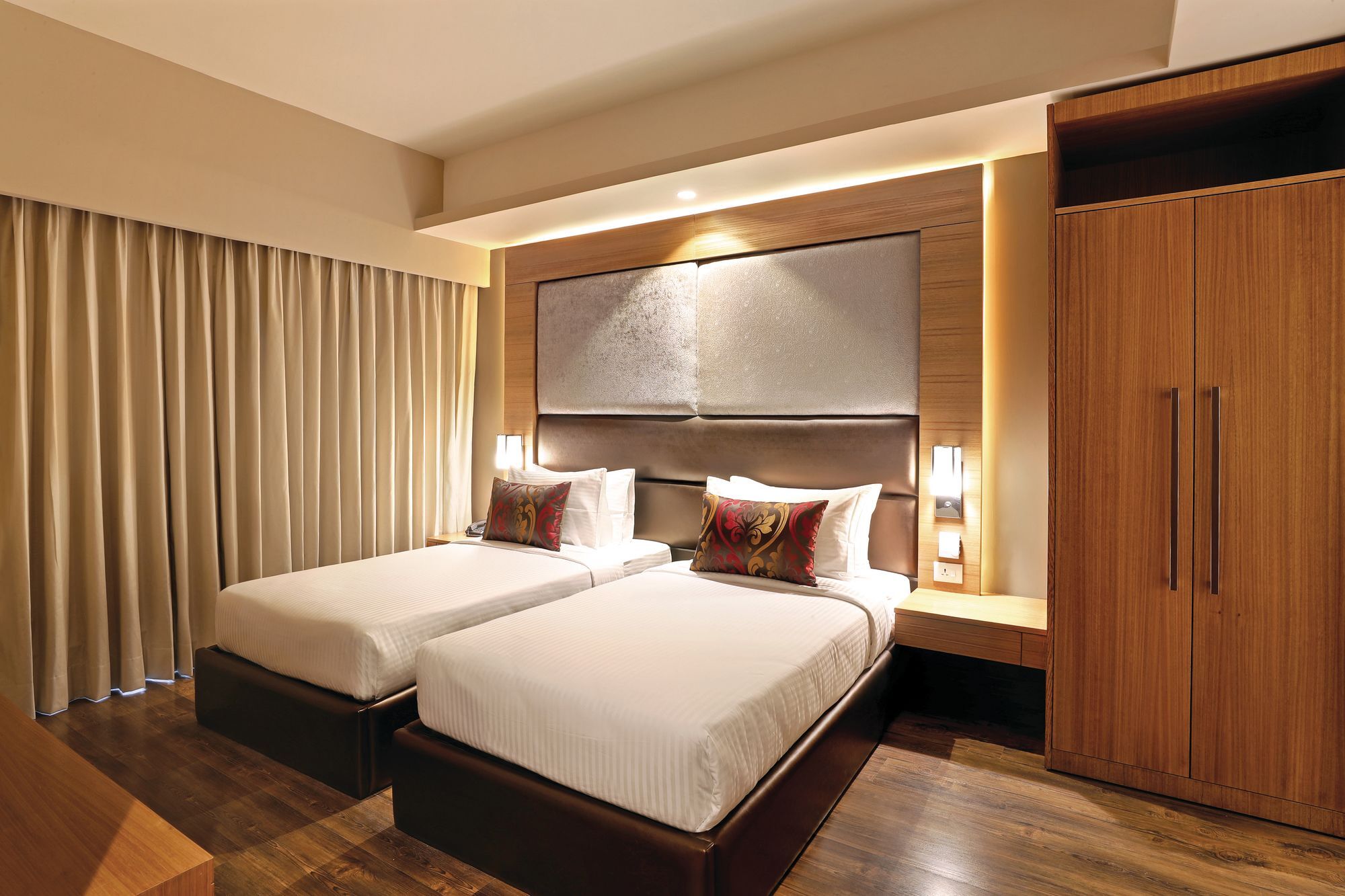 Lemon Tree Hotel Sohna Road Gurgaon Zewnętrze zdjęcie