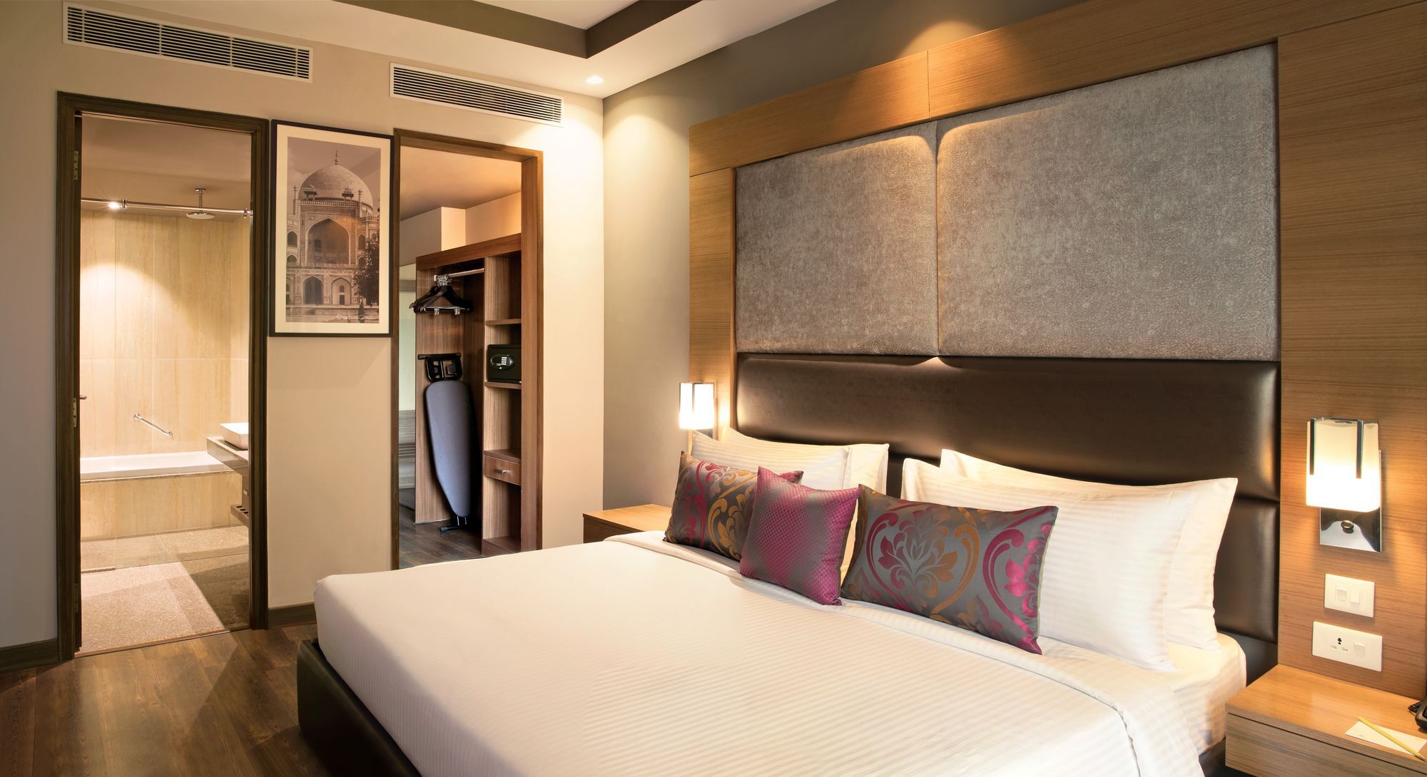 Lemon Tree Hotel Sohna Road Gurgaon Zewnętrze zdjęcie