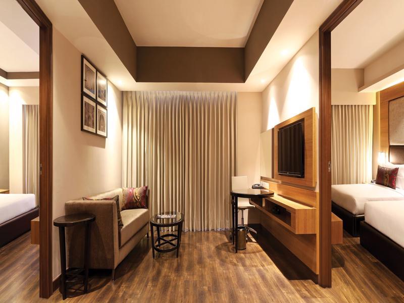 Lemon Tree Hotel Sohna Road Gurgaon Zewnętrze zdjęcie