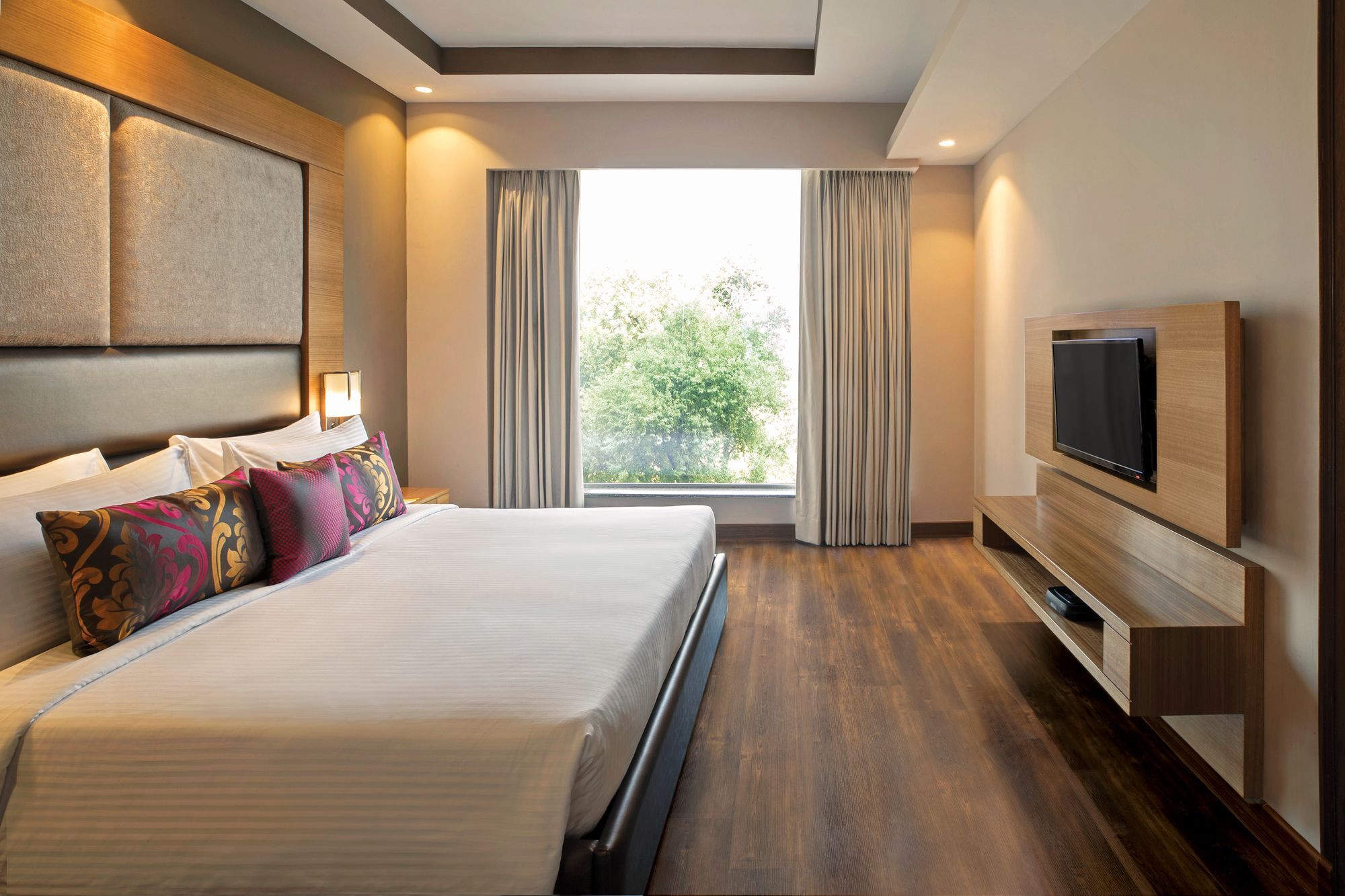 Lemon Tree Hotel Sohna Road Gurgaon Zewnętrze zdjęcie