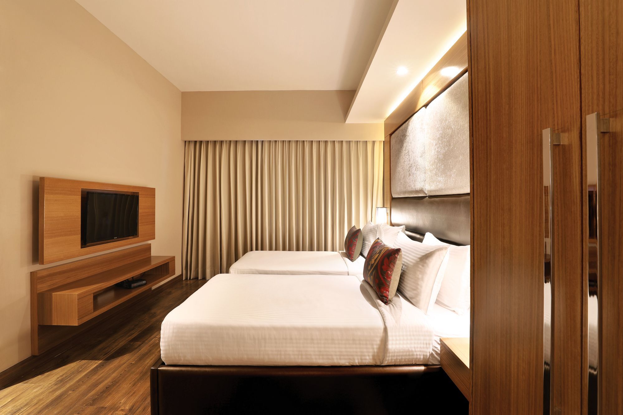 Lemon Tree Hotel Sohna Road Gurgaon Zewnętrze zdjęcie