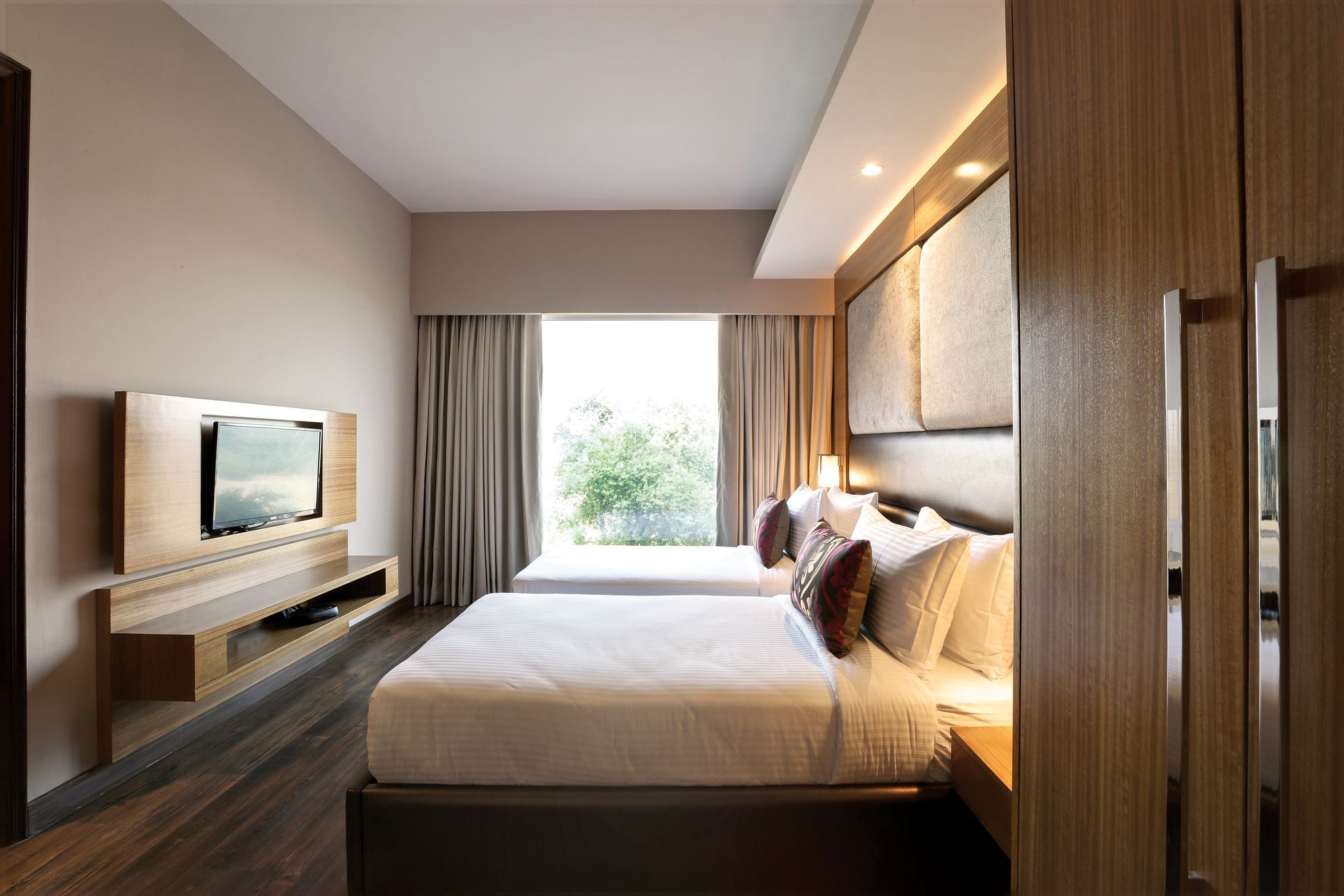 Lemon Tree Hotel Sohna Road Gurgaon Zewnętrze zdjęcie